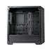 COOLERMASTER Cooler Master case MasterBox 520 Mesh, ATX, bez zdroje, průhledná bočnice, černá
