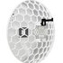 MikroTik Wireless Wire Dish (LHGG-60ad), 1Gbps full-duplex bez káblov, 802.11ad, 60GHz, L3, dosah 1500m+