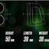 Sigma BUSTER RL 150 s brzdovým světlem