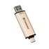 TRANSCEND Flash disk 128GB JetFlash®930C, TLC, USB 3.2/USB typu C (R:420/W:400 MB/s) čierna