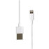 PremiumCord Lightning iPhone nabíjecí a synchronizační kabel, 8pin - USB A, 2m