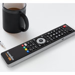 Superior diaľkové ovládanie FREEDOM 2v1 Black