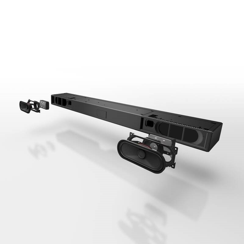 Soundbar Panasonic SC-HTB490EGK