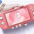 Nintendo Switch Lite Coral