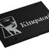 Kingston KC600/256GB/SSD/2.5"/SATA/5R