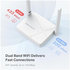 MERCUSYS MR20 WiFi5 router (AC750, 2,4GHz/5GHz,1x100Mb/s WAN, 2x100Mb/s LAN)