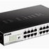 D-Link DGS-1024D 24-portový 10/100/1000 gigabitový stolný/pozemný prepínač