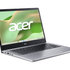 Notebook Acer Chromebook 314/CB314-4H-C3M0/N100/14"/FHD/4GB/128GB eMMC/UHD/Chrome/Silver/2R
