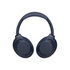 Bluetooth slúchadlá Sony WH-1000XM4 Bluetooth Wireless Over-ear Headphones, BT 5.0, Noise Cancelling, Blue EU