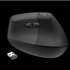 Bluetooth optická myš Logitech Wireless Mouse Lift for Business, graphite / black