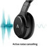 Bluetooth slúchadlá LAMAX NoiseComfort ANC náhlavní  s funkcí potlačení hluku
