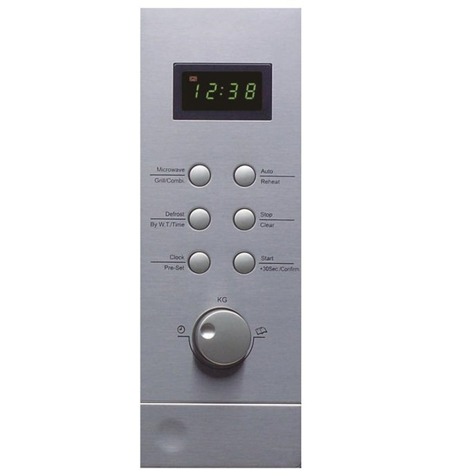 Vstavaná mikrovlnka CANDY MIC 201 EX