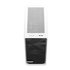 Fractal Design Meshify 2 Compact White TG Clear Tint/Midi Tower/Transpar./Biela