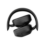Bluetooth slúchadlá XIAOMI QCY H4/Stereo/ANC/Jack/Drôt/BT/Bezdrôt/čierne