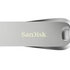 SanDisk Ultra Luxe/64GB/USB 3.1/USB-A/Strieborná
