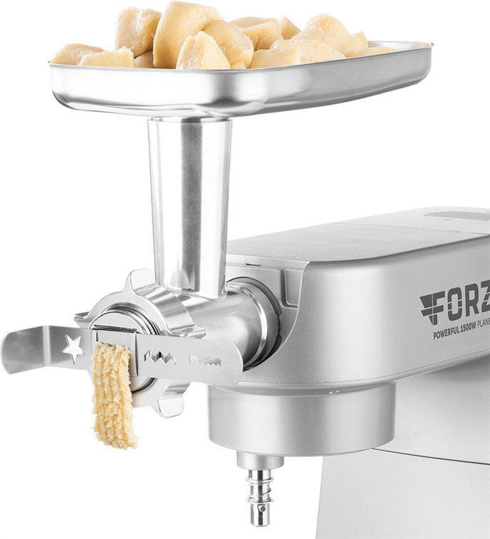 ECG FORZA 5500 Giorno Argento