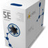 Instalační kabel Solarix CAT5E FTP PVC Eca 305m/box SXKD-5E-FTP-PVC