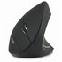 Bluetooth optická myš Acer Vertical mouse/Vertikálna/Optická/Pre pravákov/1 600 DPI/Bezdrôtová USB/Čierna