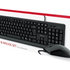 TRUST set klávesnica + myš PRIMO, USB, CZ/SK
