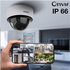 EVOLVEO kamera Detective POE8 SMART, antivandal, POE/ IP