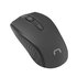 Bluetooth optická myš Natec optická myš JAY 2/1600 DPI/Kancelárska/Optická/1 600 DPI/Bezdrôtová USB/Čierna