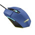 Optická myš TRUST myš GXT 109B FELOX Gaming Mouse, optická, USB, modrá