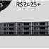 Synology RS2423+ RackStation (4C/Ryzen V1780B/3,6GHz/8GBRAM/12xSATA/2xUSB3.2/1xeSATA/2xGbE/1x10GbE/1xPCle)
