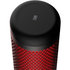 HP HyperX QuadCast - USB Microphone (Black-Red) - Red Lighting (HX-MICQC-BK) - Mikrofon