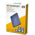 WESTERN DIGITAL WD My Passport/5TB/HDD/Externý/2.5"/Modrá/3R