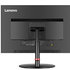 Monitor LENOVO LCD T24d - 24",IPS,matný,16:10,1920x1200,178/178,7ms,300cd/m2,1000:1,VGA,DP,HDMI,4xUSB,VESA,Pivot