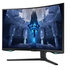 Monitor SAMSUNG MT LED LCD herný monitor 32" Odyssey 32G75TQS-Flexible,VA,2560x1440,1ms,240Hz,HDMI,DisplayPort,USB3