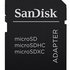 SanDisk Ultra/micro SDXC/128GB/140MBps/UHS-I U1 / Class 10/+ Adaptér