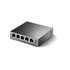 TP-Link TL-SG1005P 5xGb (4xPOE) 65W Desktop Steel Switch