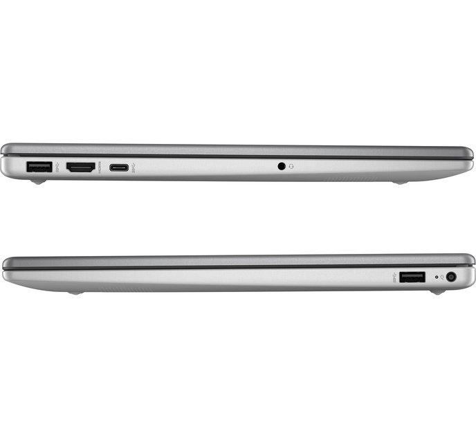 Notebook HP 250/G10/N100/15,6"/FHD/8GB/512GB SSD/UHD/W11H/Silver/1R