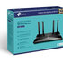 TP-Link Archer C6U AC1200 WiFi DualBand Router, USB 2.0, 5xGb LAN, 4x anténa