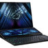 Notebook ASUS ROG Zephyrus Duo 16/GX650PY/R9-7945HX/16"/2560x1600/32GB/2TB SSD/RTX 4090/W11H/Black/2R
