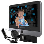 Eques Digitální dveřní Wi-Fi kukátko VEIU Mini 3S