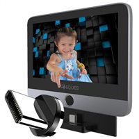 Eques Digitální dveřní Wi-Fi kukátko VEIU Mini 3S