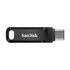 SanDisk Ultra Dual Drive Go/512GB/USB 3.1/USB-A + USB-C/Čierna