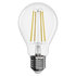 EMOS LED žiarovka Filament A60 / E27 / 7,5 W (75 W) / 1 055 lm / neutrálna biela / stmievateľná