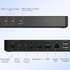 I-TEC iTec USB-C/Thunderbolt KVM dokovacia stanica Dual Display + Power Delivery 65/100W