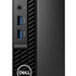 DELL PC OptiPlex Micro Plus 7010 MFF/TPM/i5-13500T /16GB/512GB SSD/PSU/WLAN/vPro/Kb/Mouse/W11 Pro/3Y PS NBD