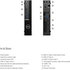 DELL PC OptiPlex Micro 7010 MFF/TPM/i5-13500T /16GB/256GB SSD/90W Type-C/WLAN/vPro/Kb/Mouse/W11 Pro/3Y PS NBD