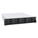 Synology RS2423RP+ RackStation (4C/Ryzen V1780B/3,6GHz/8GBRAM/12xSATA/2xUSB3.2/1xeSATA/2xGbE/1x10GbE/1xPCle/RP)