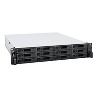 Synology RS2423RP+ RackStation (4C/Ryzen V1780B/3,6GHz/8GBRAM/12xSATA/2xUSB3.2/1xeSATA/2xGbE/1x10GbE/1xPCle/RP)