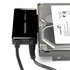 AXAGON ADSA-FP3, USB 3.0 - SATA 6G HDD FASTport3 adaptér, vrátane. napájacie zdroje