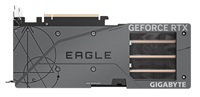 GIGABYTE VGA NVIDIA GeForce RTX 4060 Ti EAGLE 8G OC, RTX 4060 Ti, 8GB GDDR6X, 3xDP, 1xHDMI