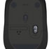 Bluetooth optická myš Logitech B170/Cestovní/Optická/Bezdrátová USB/Černá