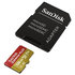 SanDisk Extreme PLUS/micro SDXC/128GB/200MBps/UHS-I U3 / Class 10/+ Adaptér