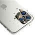 3mk ochrana kamery Lens Protection Pro pro Apple iPhone 15 Pro Max, Silver